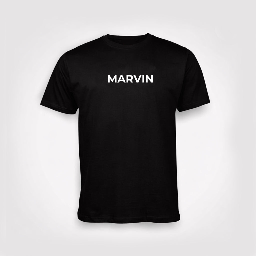 Marvin 001 Black