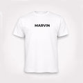 Marvin 001 White